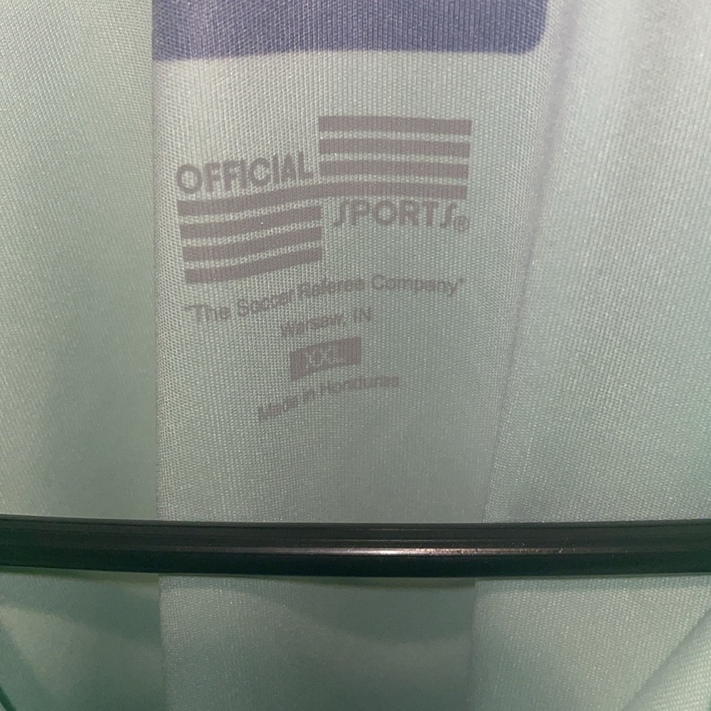 Officials Soccer Jersey View 3